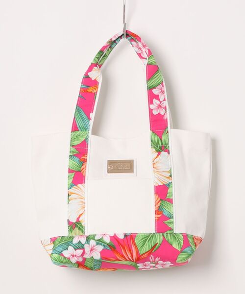 Kahiko（カヒコ）の「【Kahiko】ナニリノミニトートバッグ（トートバッグ・レディース・その他2/その他3/その他4/その他5/その他1・FREE）」の3枚目の写真