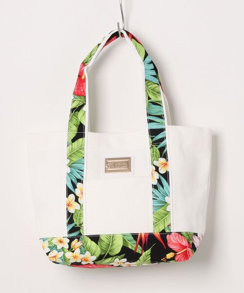 Kahiko（カヒコ）の「【Kahiko】ナニリノミニトートバッグ（トートバッグ・レディース・その他2/その他3/その他4/その他5/その他1・FREE）」の10枚目の写真