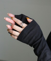 select MOCA | クリアシェイプリング(リング)