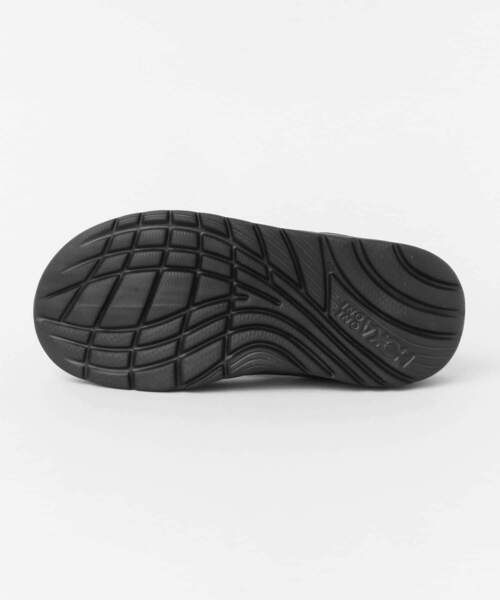 HOKA（ホカ）の「HOKA ONE ONE　ORA RECOVERY FLIP（サンダル・メンズ・ブラック系その他・26/27/28）」の5枚目の写真