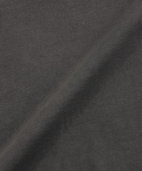 LOVELESS(ラブレス)の「ピグメントブロークンスウェット(Tシャツ/カットソー・メンズ・グレー系その他/ブルー・L/M)」の12枚目の写真