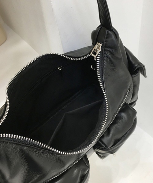 BINGBONG|ショルダーバッグ　新品　y2k FREE STYLISTS ショルダーバッグ バッグ Y2K 4ポケットワン