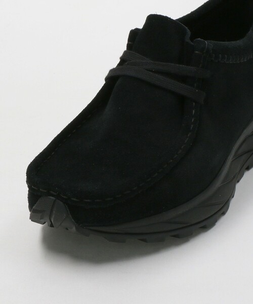walla Eden Lo ブラック モカシン walla Eden Lo ブラック モカシン