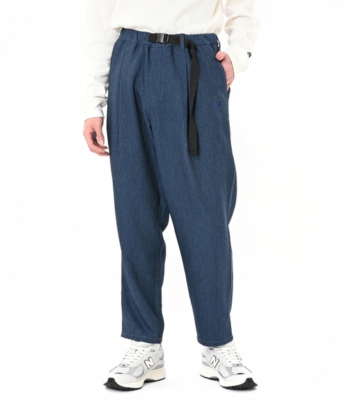 クライマーワイドテーパードパンツ（スラックス）｜New Balance