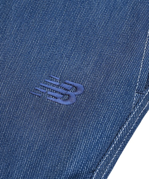 NEW BALANCE(ニューバランス)の「クライマーワイドテーパードパンツ(スラックス・メンズ・ネイビー・SMALL/XX-LARGE/X-LARGE/LARGE/MEDIUM)」の4枚目の写真