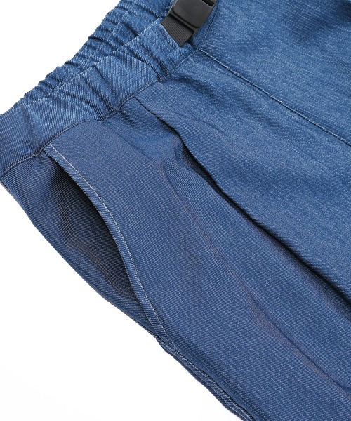 NEW BALANCE(ニューバランス)の「クライマーワイドテーパードパンツ(スラックス・メンズ・ネイビー・SMALL/XX-LARGE/X-LARGE/LARGE/MEDIUM)」の5枚目の写真