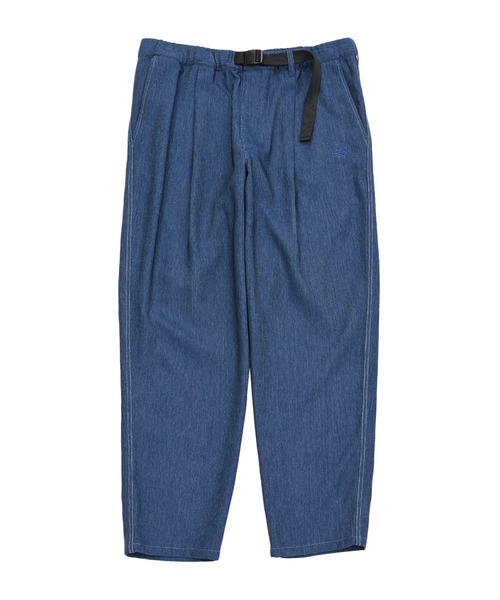 NEW BALANCE(ニューバランス)の「クライマーワイドテーパードパンツ(スラックス・メンズ・ネイビー・SMALL/XX-LARGE/X-LARGE/LARGE/MEDIUM)」の11枚目の写真