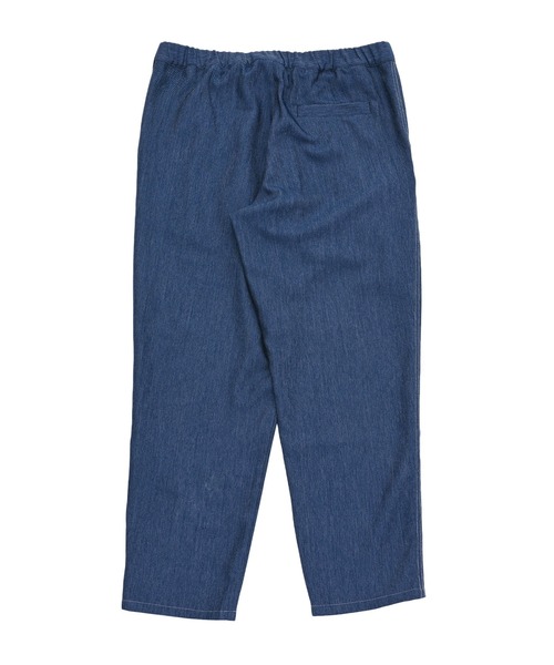 NEW BALANCE(ニューバランス)の「クライマーワイドテーパードパンツ(スラックス・メンズ・ネイビー・SMALL/XX-LARGE/X-LARGE/LARGE/MEDIUM)」の12枚目の写真