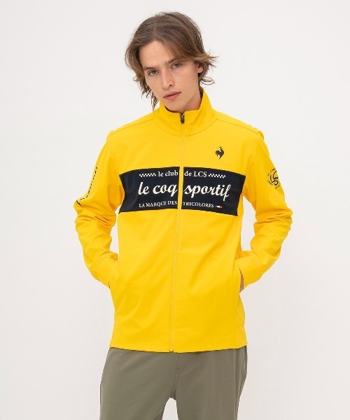 トラックジャケット（ジャージ）｜le coq sportif（ルコック