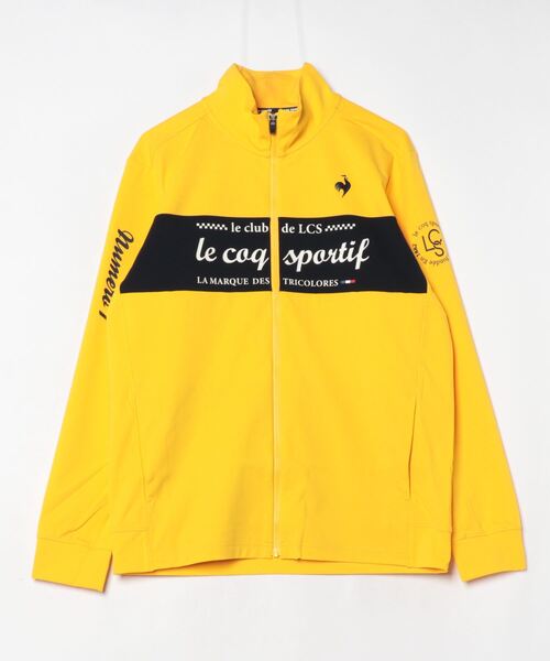 トラックジャケット（ジャージ）｜le coq sportif（ルコック