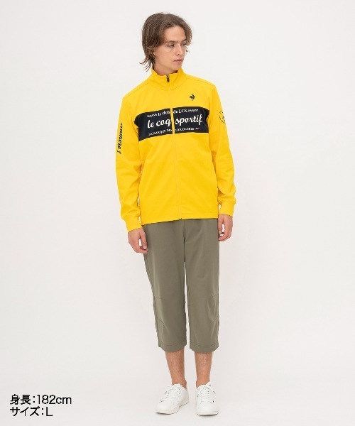 セール】トラックジャケット（ジャージ）｜le coq sportif（ルコック