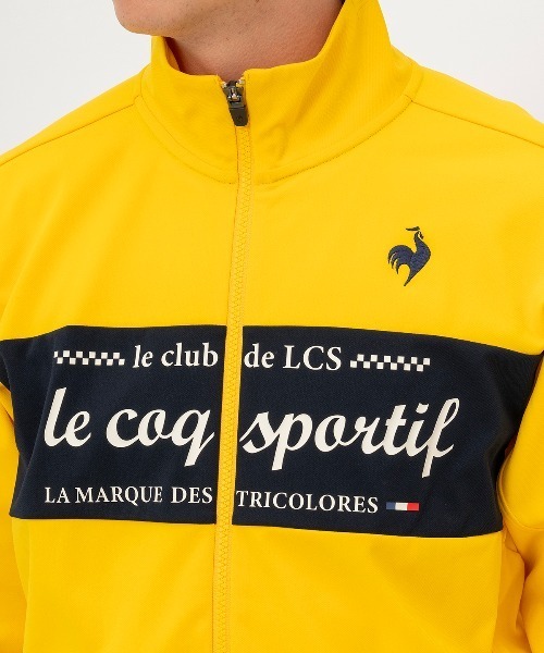トラックジャケット（ジャージ）｜le coq sportif（ルコック