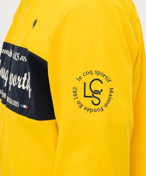 トラックジャケット（ジャージ）｜le coq sportif（ルコック