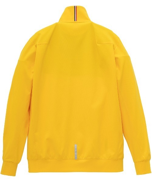 le coq sportif(ルコックスポルティフ)の「トラックジャケット(ジャージ・メンズ・ネイビー/イエロー・M/L/XL)」の13枚目の写真