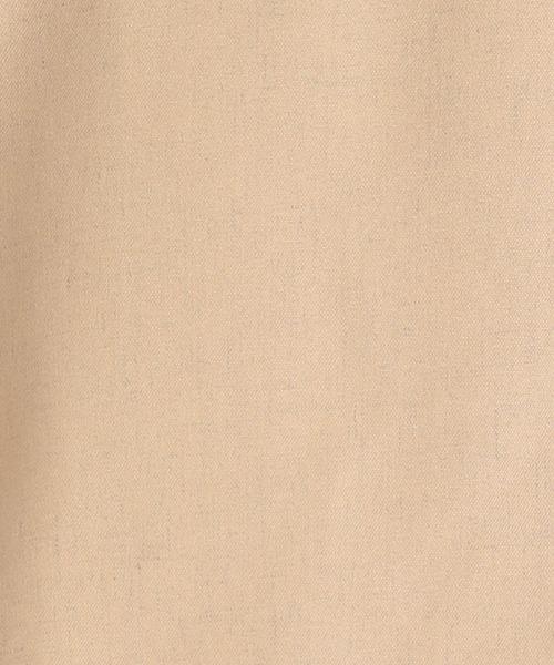 studio CLIP(スタディオクリップ)の「《ウタオ》ショートトレンチディテールコート(トレンチコート・レディース・ブルー/ベージュ・FREE)」の12枚目の写真