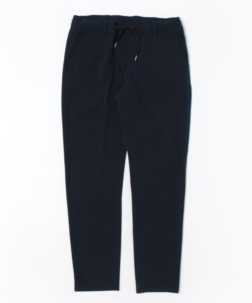 UNION STATION（ユニオンステーション）の「梨地ジャージースリムイージーパンツ（その他パンツ・メンズ・ネイビー/グレイッシュベージュ/ブラック・S/M/L/LL）」の3枚目の写真