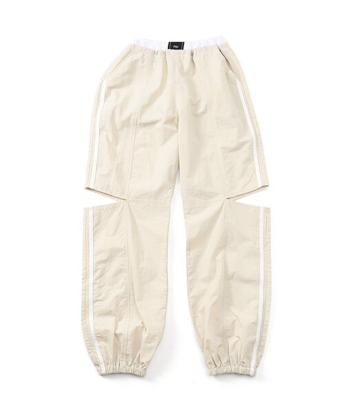 algy（アルジー）の「【ACTIVE】ダブルウエストサイドスリットパンツ（その他パンツ・キッズ・アイボリー/ブラック/ピンク・X-SMALL/XX-SMALL/SMALL/MEDIUM）」の12枚目の写真