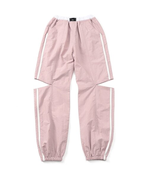 algy（アルジー）の「【ACTIVE】ダブルウエストサイドスリットパンツ（その他パンツ・キッズ・アイボリー/ブラック/ピンク・X-SMALL/XX-SMALL/SMALL/MEDIUM）」の13枚目の写真