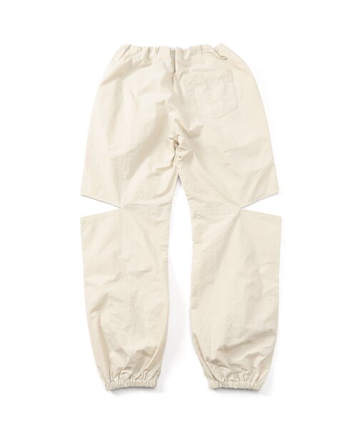 algy（アルジー）の「【ACTIVE】ダブルウエストサイドスリットパンツ（その他パンツ・キッズ・アイボリー/ブラック/ピンク・X-SMALL/XX-SMALL/SMALL/MEDIUM）」の15枚目の写真