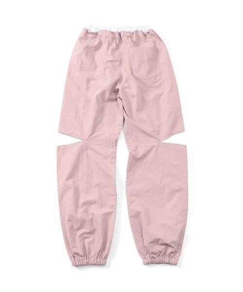 algy（アルジー）の「【ACTIVE】ダブルウエストサイドスリットパンツ（その他パンツ・キッズ・アイボリー/ブラック/ピンク・X-SMALL/XX-SMALL/SMALL/MEDIUM）」の16枚目の写真