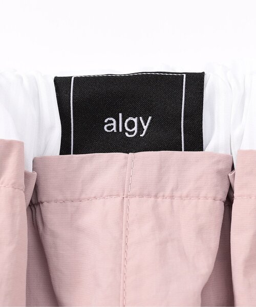 algy（アルジー）の「【ACTIVE】ダブルウエストサイドスリットパンツ（その他パンツ・キッズ・アイボリー/ブラック/ピンク・X-SMALL/XX-SMALL/SMALL/MEDIUM）」の18枚目の写真