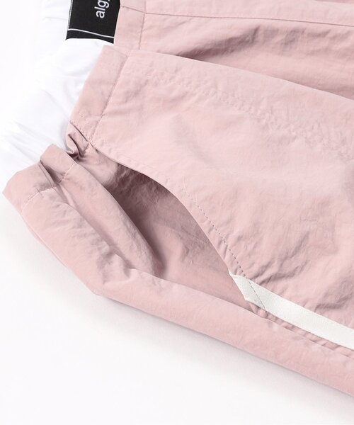 algy（アルジー）の「【ACTIVE】ダブルウエストサイドスリットパンツ（その他パンツ・キッズ・アイボリー/ブラック/ピンク・X-SMALL/XX-SMALL/SMALL/MEDIUM）」の19枚目の写真