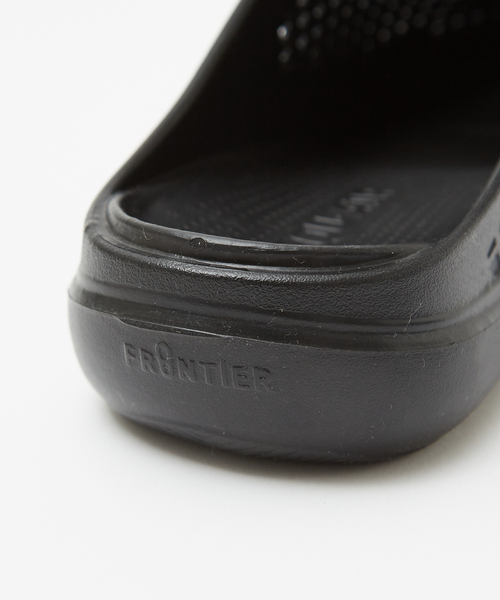 FRONTIER(フロンティア)の「【SQU-AIR】ベンチレーションEVAサンダル(サンダル・メンズ・チャコールグレー/ライトグレー/ブラック/ネイビー・S/M/L)」の13枚目の写真