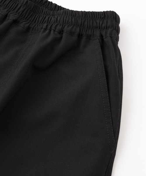 X-girl（エックスガール）の「LIGHTWEIGHT EASY PANTS（その他パンツ・レディース・ブラック/ライトブルー/ピンク・XS/S/M）」の6枚目の写真