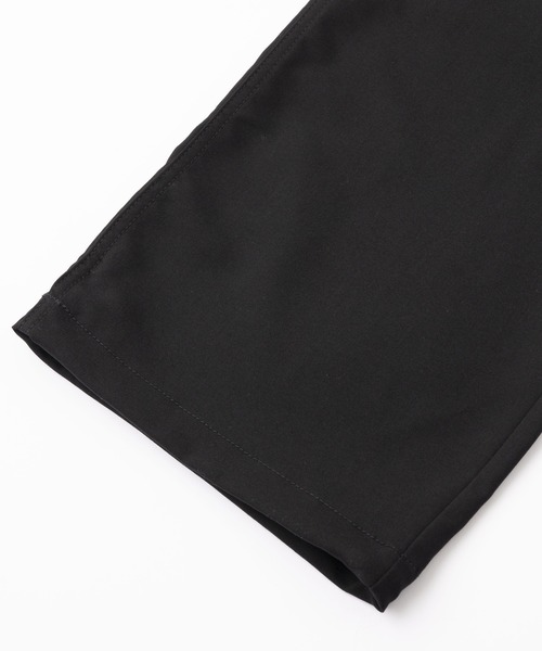 X-girl（エックスガール）の「LIGHTWEIGHT EASY PANTS（その他パンツ・レディース・ブラック/ライトブルー/ピンク・XS/S/M）」の9枚目の写真