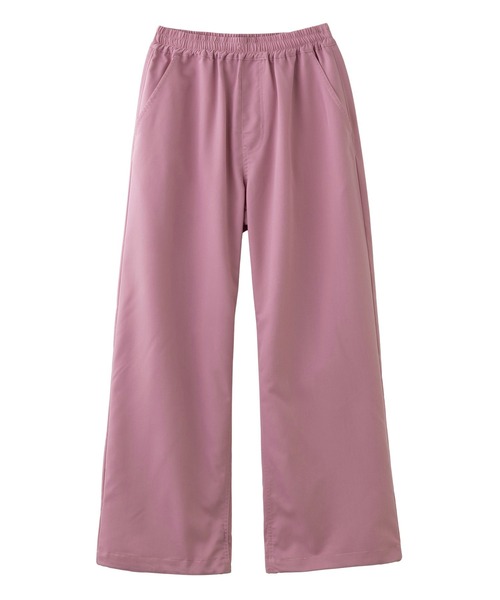 LIGHTWEIGHT EASY PANTS（その他パンツ）｜X-girl（エックス
