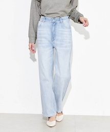 COZY WORLDWIDE 風 US UK 2in1 デニムパンツ y2k COZY WORLD WIDE フレアパンツ デニム Y2K Opium - メルカリ