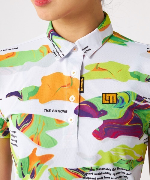 LoudMouth ポロシャツ＆スカートセット 楽天市場】LOUDMOUTH ラウドマウス メンズ ゴルフウェア