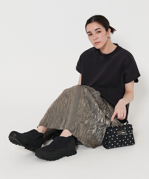 THE NORTH FACE＞レイン ロー ゴアテックス（レインシューズ