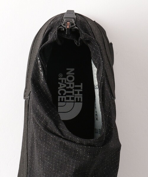 [ザノースフェイス] スニーカー 撥水加工 撥水 レインシューズ 防水 27cm THE NORTH FACE＞レイン ロー ゴアテックス（レインシューズ