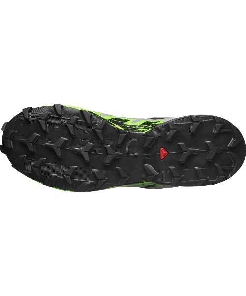 SALOMON(サロモン)の「Salomon SPEEDCROSS 6 GTX(サロモン スピードクロス 6 ゴアテックス)(スニーカー・メンズ・ブラック系・25cm/25.5cm/26cm/26.5cm/27cm/27.5cm/28cm/28.5cm/29cm)」の5枚目の写真