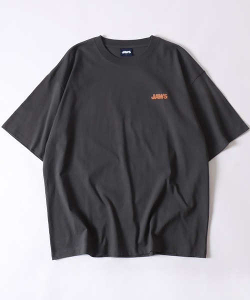 Lazar(ラザル)の「UNIVERSAL/ユニバーサル ジュラシックパーク・ワイルドスピード・バックトゥザフューチャー・ジョーズ オーバーサイズ ピグメント風 ヴィンテージ加工 半袖Tシャツ/レディース メンズ(Tシャツ/カットソー・レディース・ホワイト系その他/ブラック系その他/ホワイト系その他2/ブラック系その他2/ホワイト系その他3/ブラック系その他4/ブラック系その他6/ブラック系1/ホワイト系その他5/ホワイト系その他6/ホワイト系その他7/ホワイト系/ブラック系その他7/ブラック系/ホワイト系その他4/ブラック系その他3/ブラック系その他5/ホワイト系1・M/L/LL)」の19枚目の写真