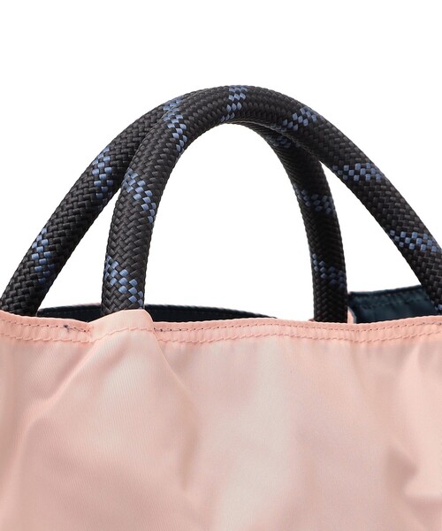 NOMADIS(ノマディス)の「NOMADIS:SAC2(トートバッグ・レディース・ブラック/ピンク・ONE SIZE)」の3枚目の写真