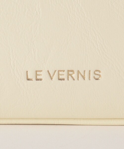 セール】＜LE VERNIS＞アーチ ハンドル チェーンバッグ -2WAY