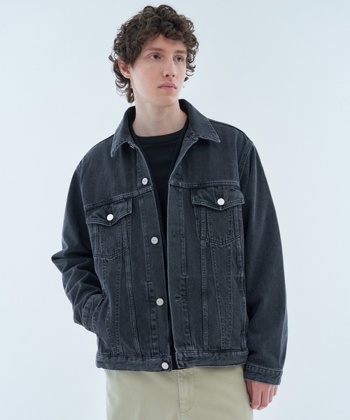 AUTHEN オーセン デニムジャケット 楽天市場】AUTHEN オーセン SILKNIZED DENIM TYPE3 TRUCKER