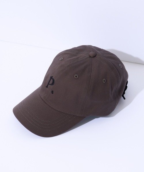 CIAOPANIC TYPY（チャオパニックティピー）の「【KIDS】後ろお花デザインキャップ（キャップ・キッズ・オフホワイト/チャコールグレー/イエロー/グリーン・ONE SIZE）」の16枚目の写真