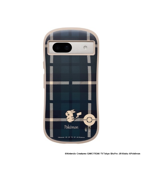 Google Pixel 8a専用 ポケットモンスター/ポケモン iFace First Class