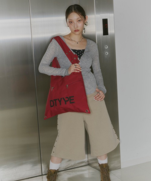 DTYYPE（ドタイプ）の「メダルネックレス（ネックレス・レディース・シルバー/ゴールド・FREE）」の14枚目の写真