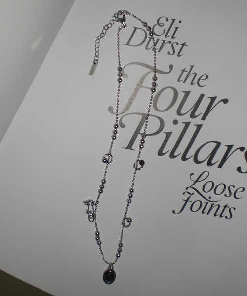 DTYYPE（ドタイプ）の「メダルネックレス（ネックレス・レディース・シルバー/ゴールド・FREE）」の12枚目の写真