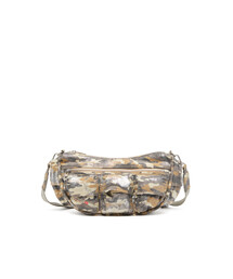 DIESEL｜ディーゼル（レディース）のショルダーバッグ（カモフラージュ
