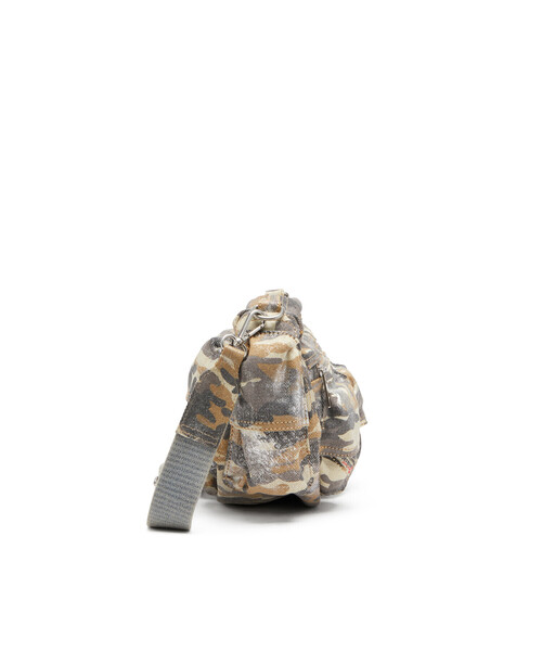 ウィメンズ ショルダーバッグ MULTI-PKTS SHOULDER BAG X