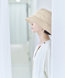 Odds（オッズ）の「odds PLAIN BLADE HAT オッズ ブレードハット バケットハット 麦わら帽子（ハット）」