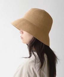 Odds（オッズ）の「odds PLAIN BLADE HAT オッズ ブレードハット バケットハット 麦わら帽子（ハット）」
