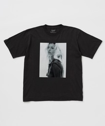 25SS vol.1【Kate Moss by David Sims】 Photo T-shirts
