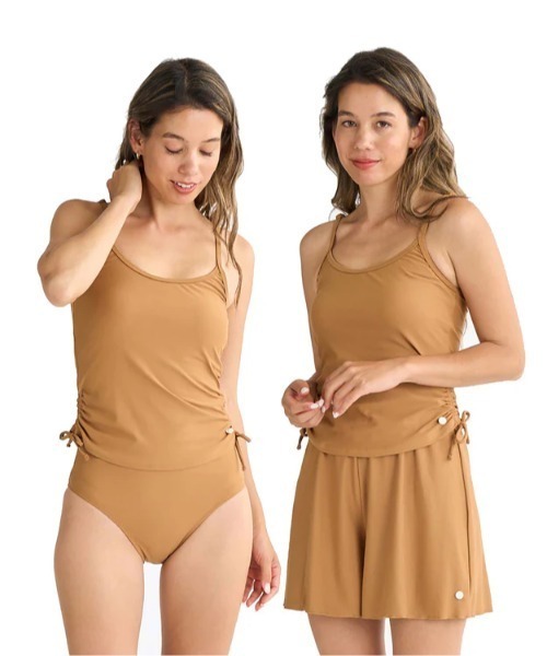 新品ROXYキャミソールビキニ セール】RIBEIRA BRAVA BEACH/ロキシーキャミソール・タンキニ