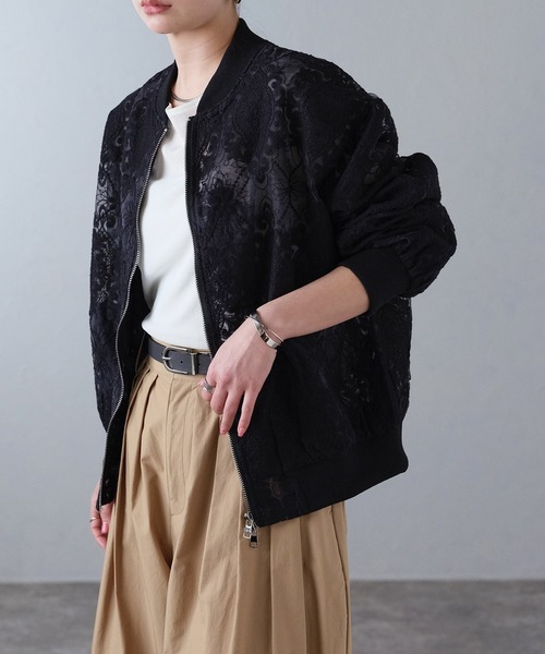 オシャレマクロスリボーン 刺繍ブルゾン Lサイズ マクロスΔ】いよいよ今週末より開催！神戸マルイ「オシャレ